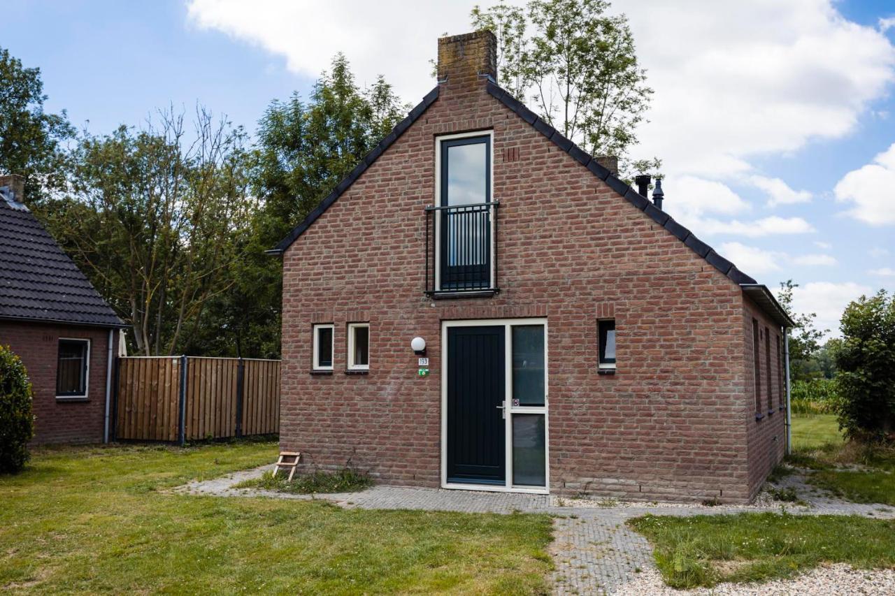 Vakantiepark 'T Broeckhuys Hotel Ewijk Exterior foto