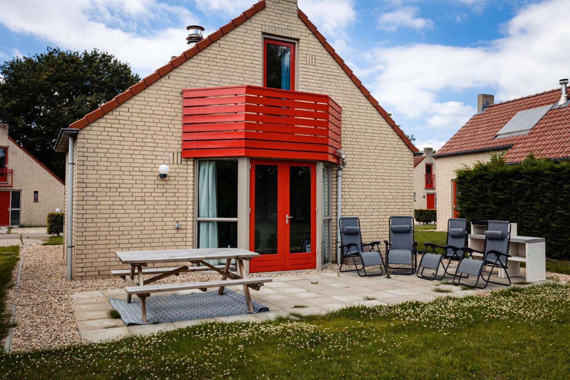 Vakantiepark 'T Broeckhuys Hotel Ewijk Exterior foto